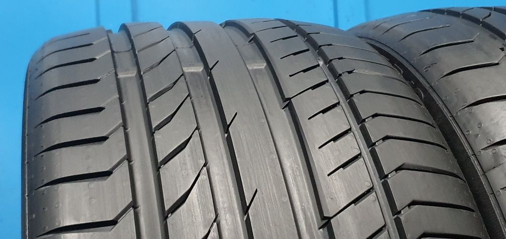 255/35 R19 Markowe opony letnie Continental ! Rok 2023