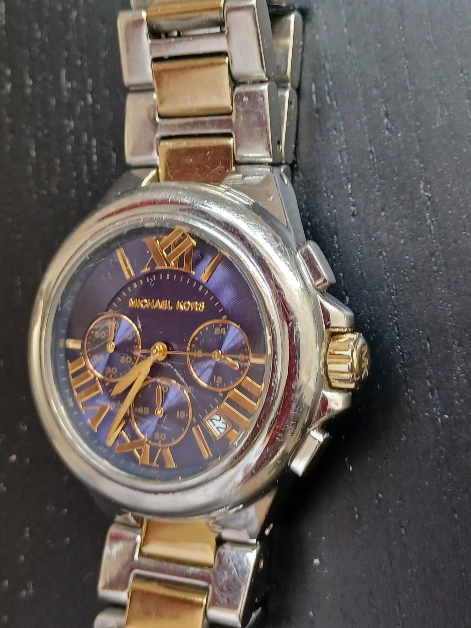 Relógio de marca Michael Kors (Usado)