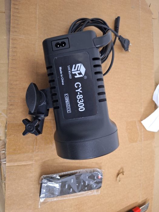 100W fotografia LED lampa wideo światło dzienne zbalansowana lampa