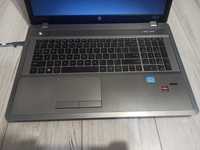 hp 4740s 17 cali  i5 dysk ssd 130 gb 6GB RAM RADEON