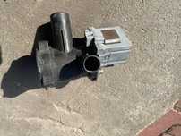 Siemens SIWAMAT XSP 1061PL pompa i fartuch