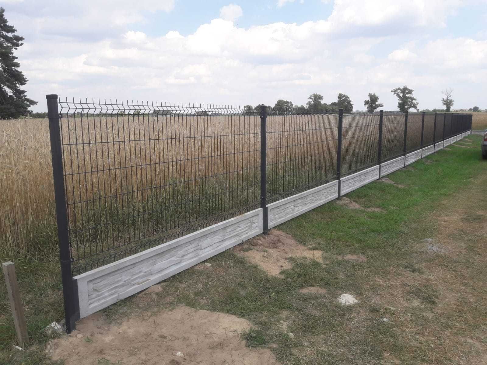 Ogrodzenie Panelowe, panel ogrodzeniowy