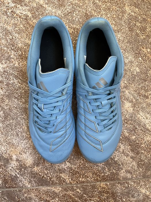 Бутси унисекс Adidas Rs-15 Elite Sg Rugby Light Blue JI1223