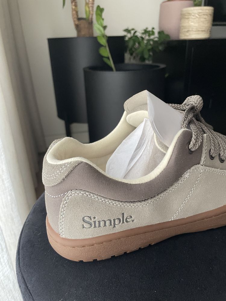 Sapatilhas tenis Simple