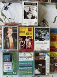 Depeche Mode kaseta audio