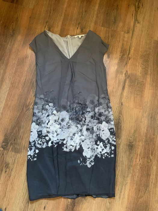 Sukienka jedwabna rozmiar 10