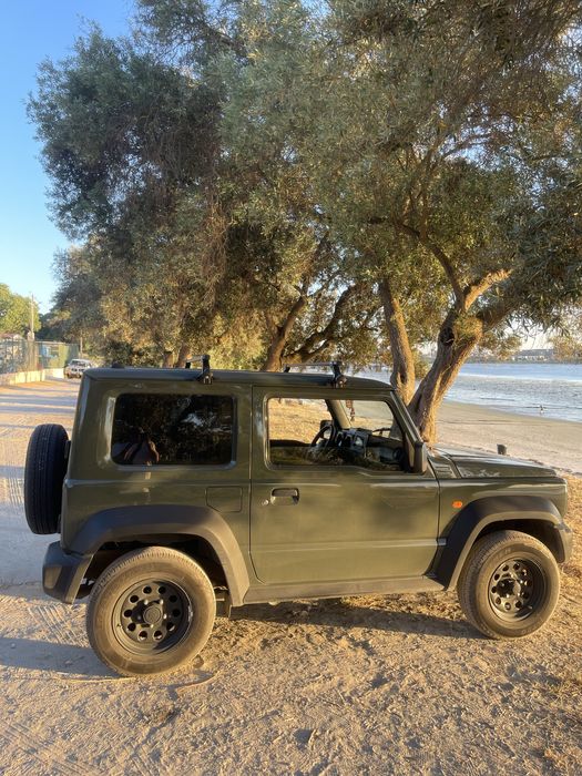 Suzuki jimny Pro