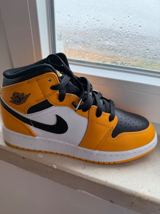 Air Jordan Mid 1 unissex 37,5