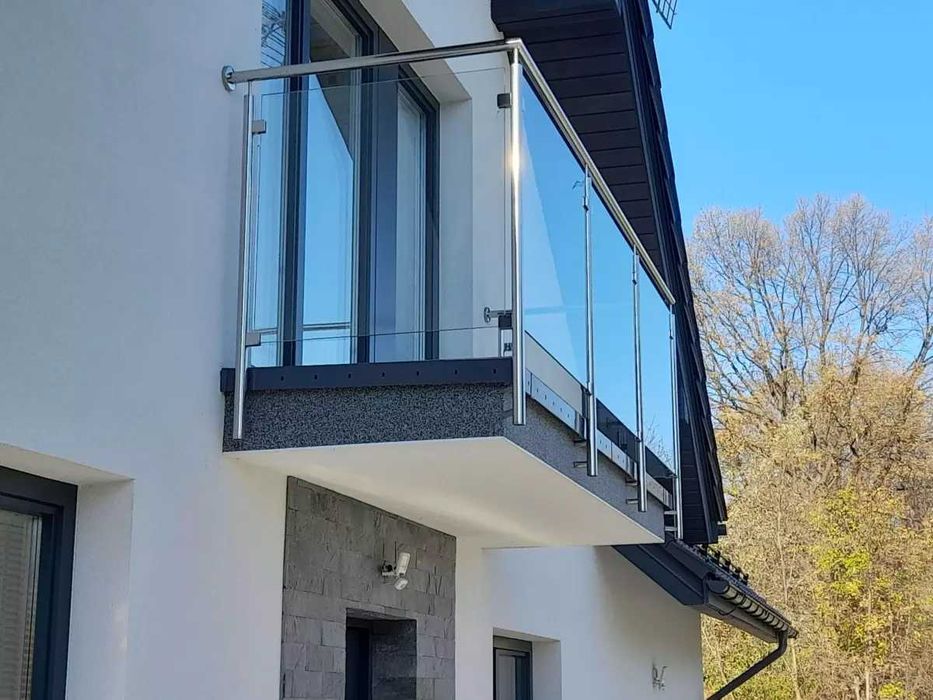 Profil W30 okapowy prosty 200 cm RENOPLAST Taras Wentylowany