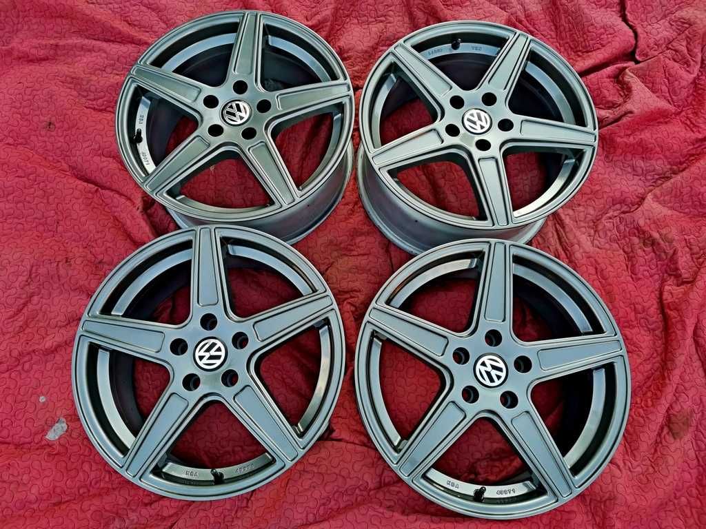 ALUFELGI 17' VW GOLF VI VII Touran TIGUAN Sharan PASSAT - ET45 - 5x112