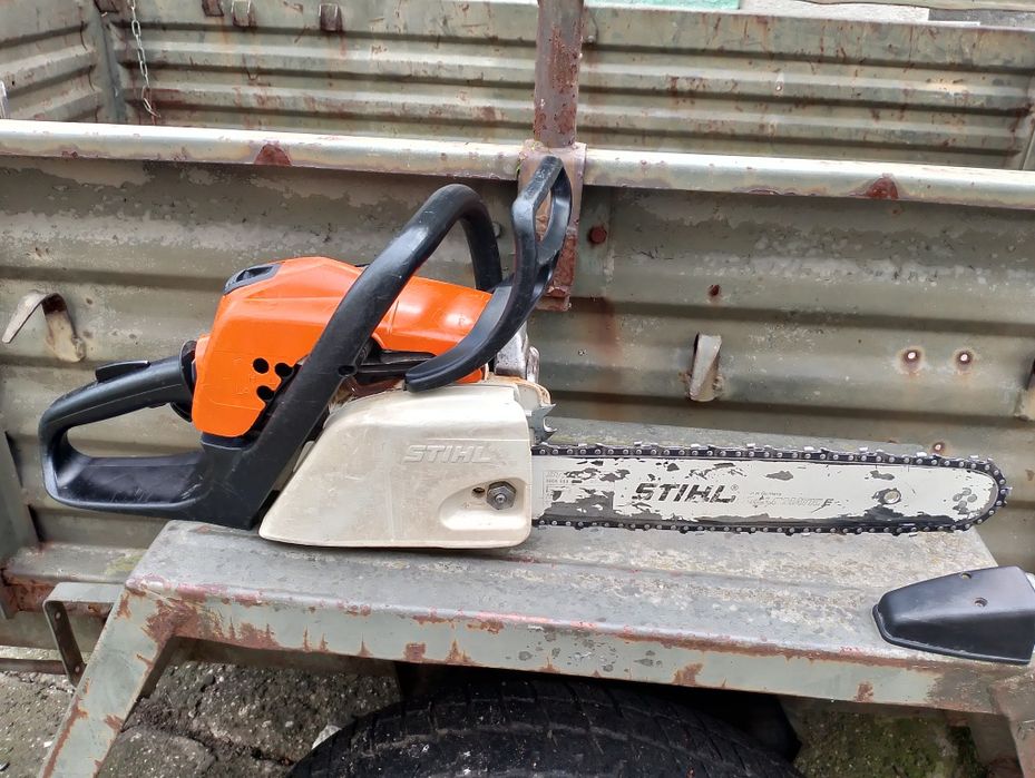 Piła spalinowa Stihl Ms 211
