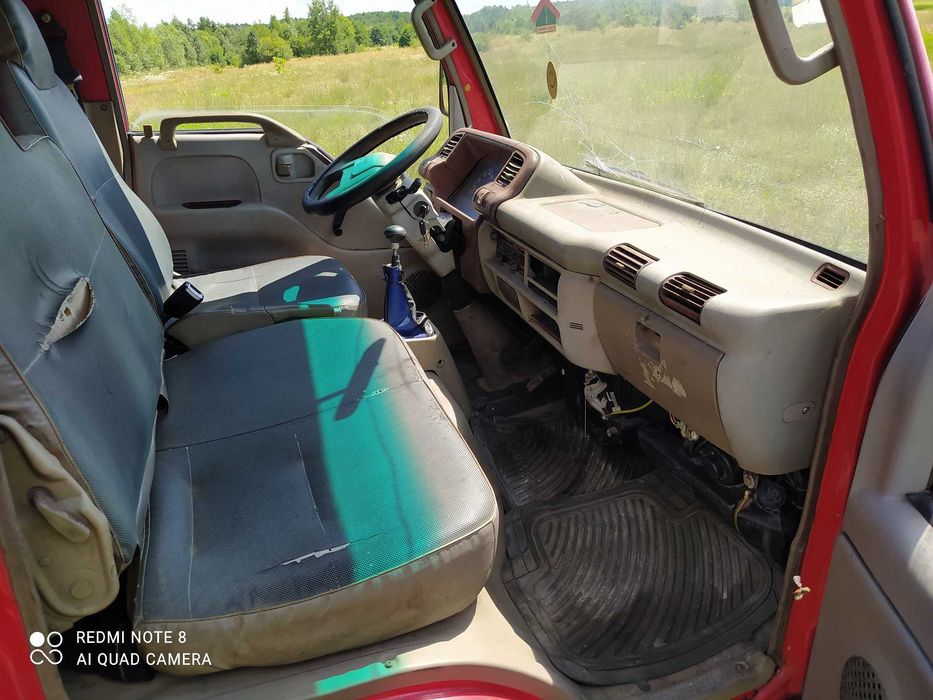 Продам  Джак JAC HFC 1020 K 2007р.в.