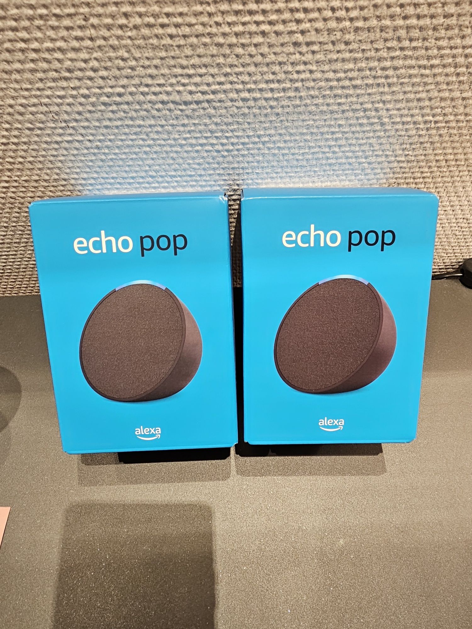 Alexa Echo Pop seladas -Envio Gratis-