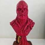 Busto Vecna Stranger things