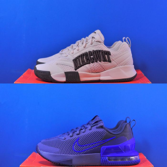 Кросівки Nike Court Lite 4 HC Air Max Alpha Trainer 6 Оригінал