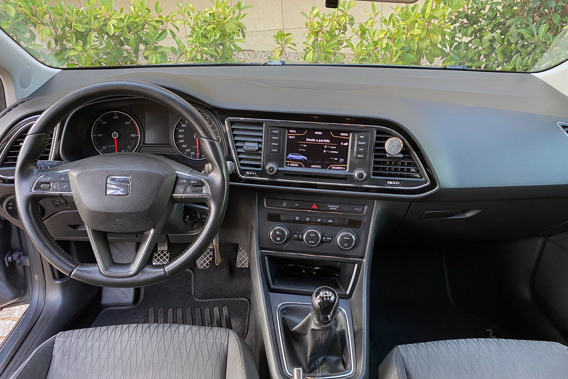 SEAT Leon ST 1.6 TDI Style Ecomotive