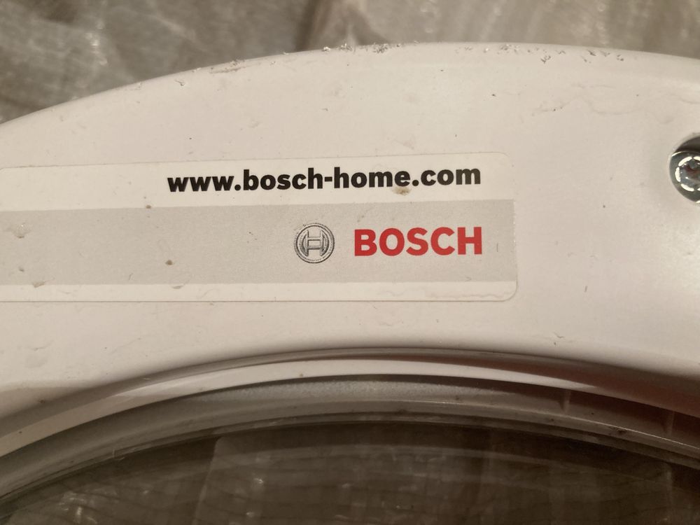 Drzwiczki do pralki Bosch WAB2028KPL\20 jak nowe