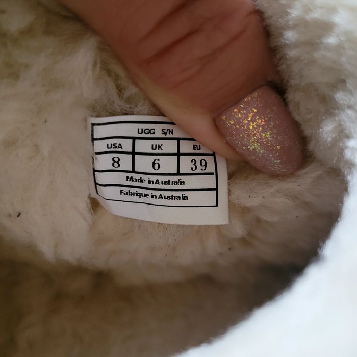 Ugg Australia rozmiar 39