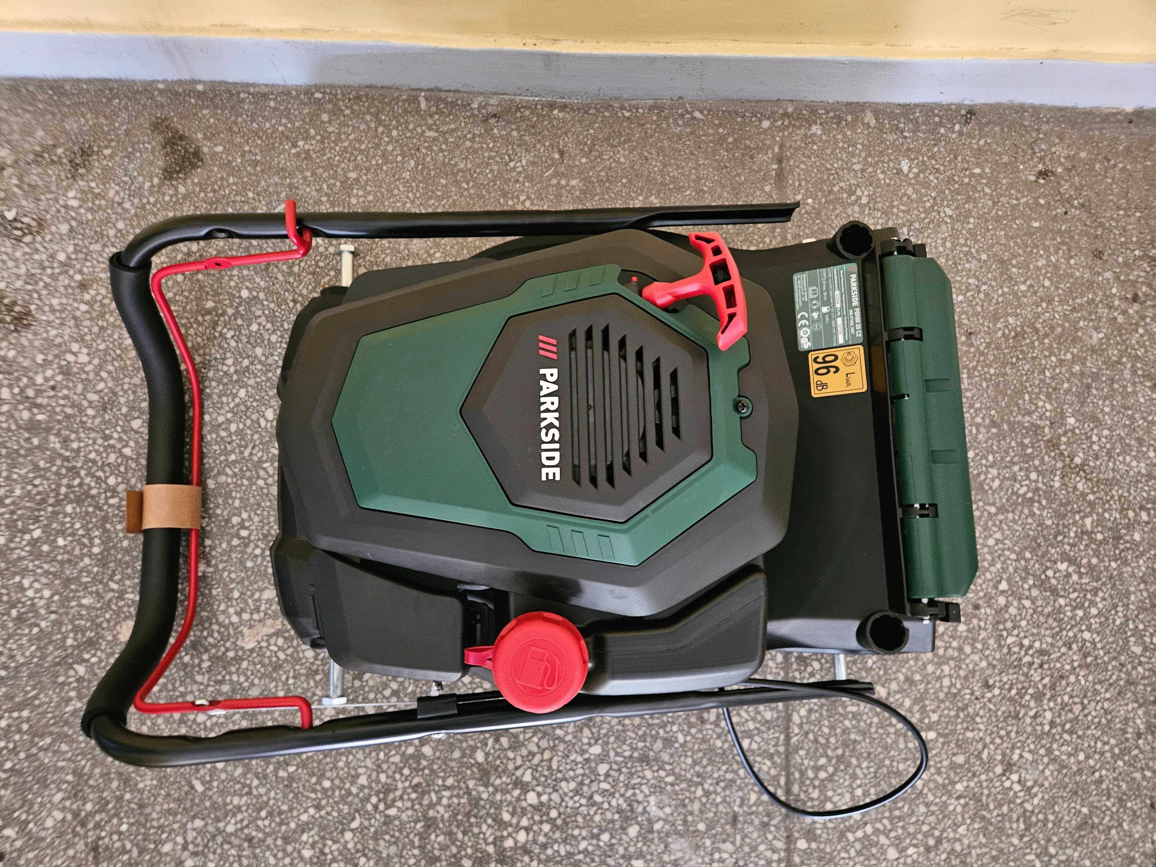Parkside kosiarka spalinowa 2,4kW PBRM 39 C2