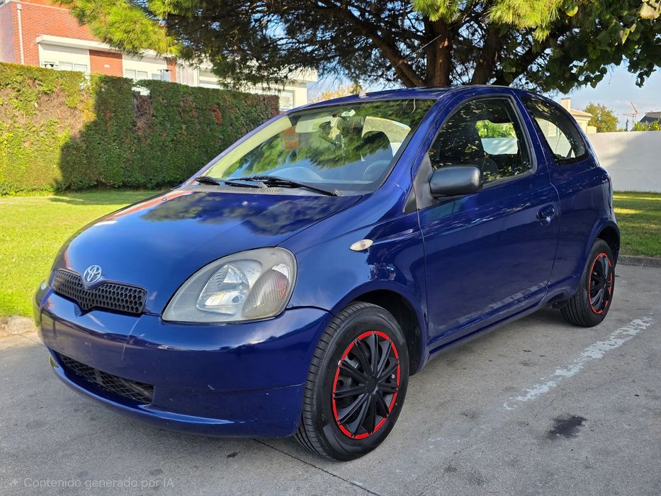 Toyota Yaris 1.0 Base