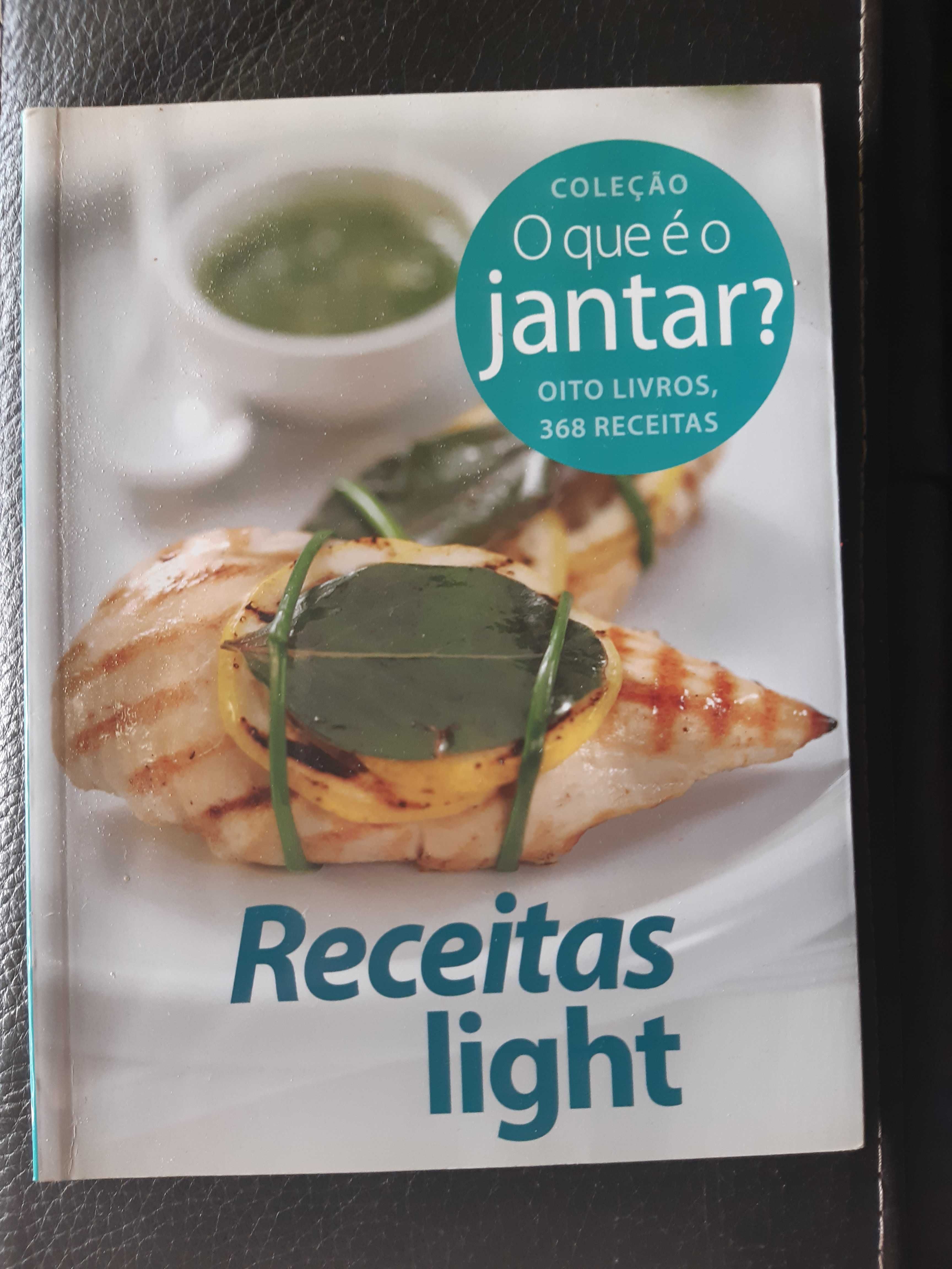 Livro de receitas