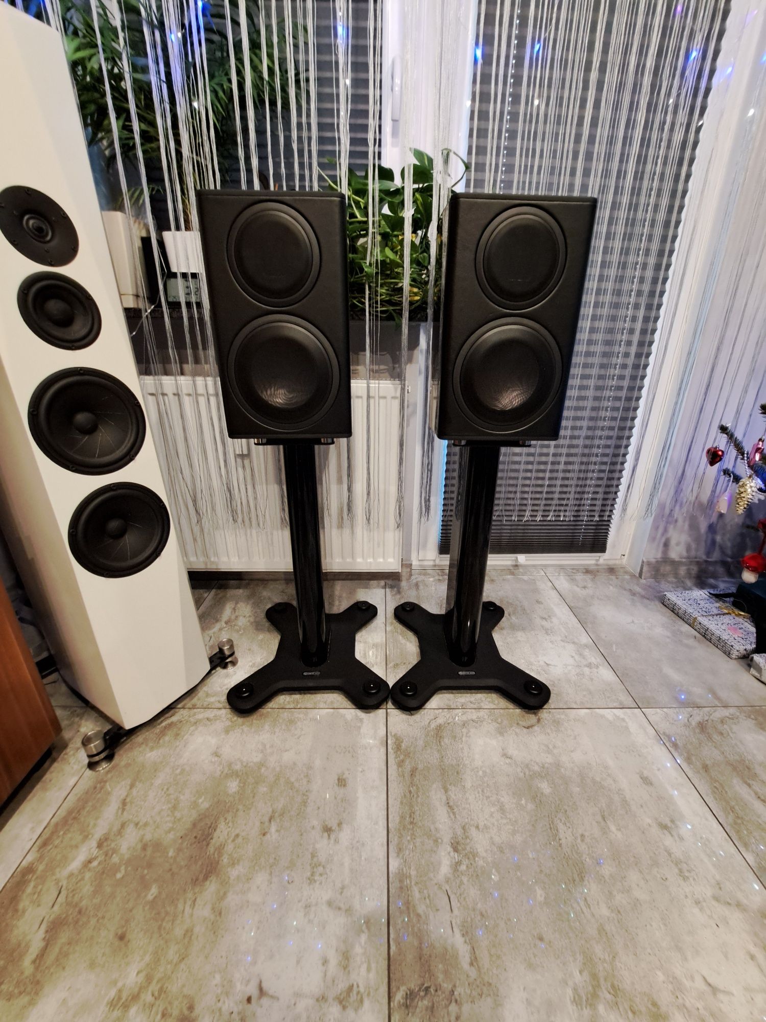 Monitor Audio PL100 II Platinum kolumny podstawkowe monitory stereo