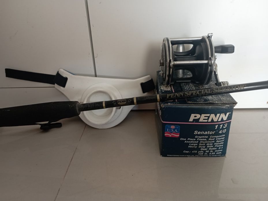 Conjunto Penn 30 LBS