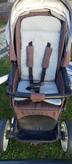 Wózek Bebetto Holland 2w1