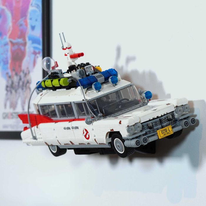 Кронштейн Кріплення для LEGO Icons Ghostbusters ECTO-1 (10274) лего