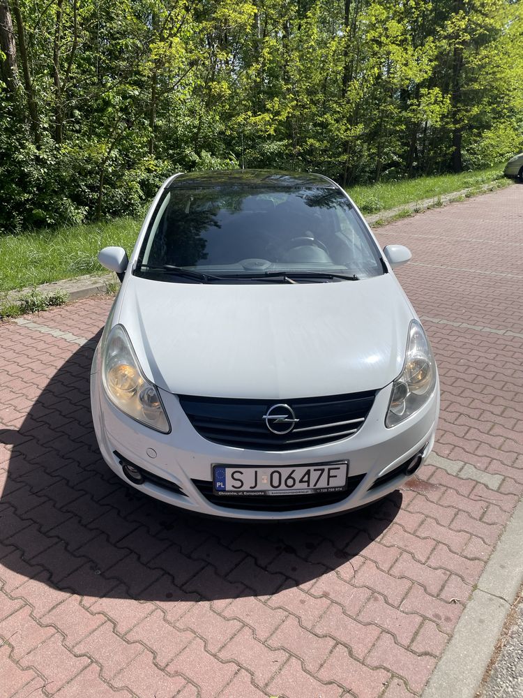 Opel Corsa D 1.4LPG