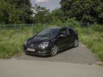 Honda Civic VII Sport 1.6 VTEC EP2 2005 r.