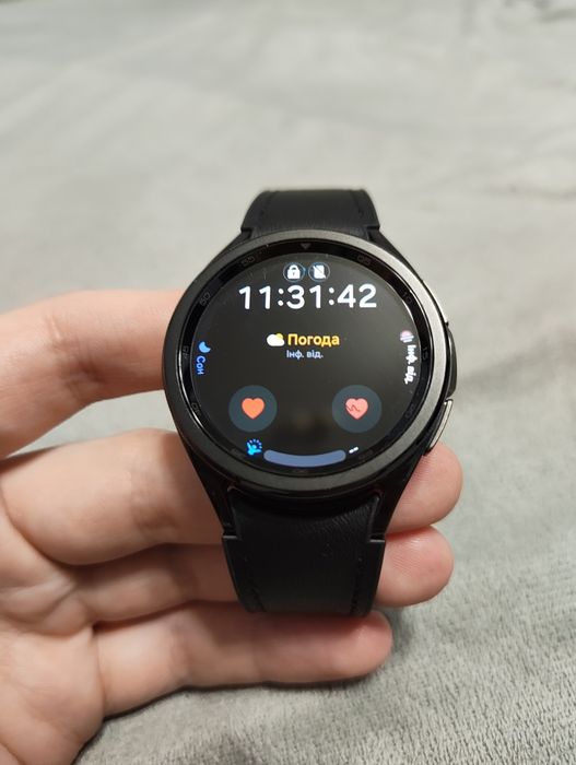 Годинник galaxy watch 6 classic 43mm lte