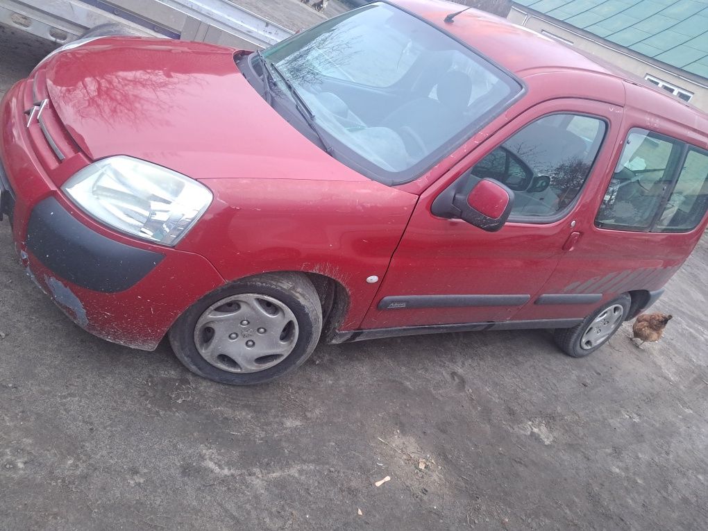 Citroen berlingo 2.0 hdi