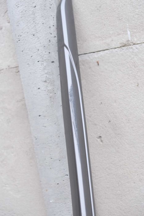 Listwa nakładka progowa prawa Audi A4 B9 S-line Lift