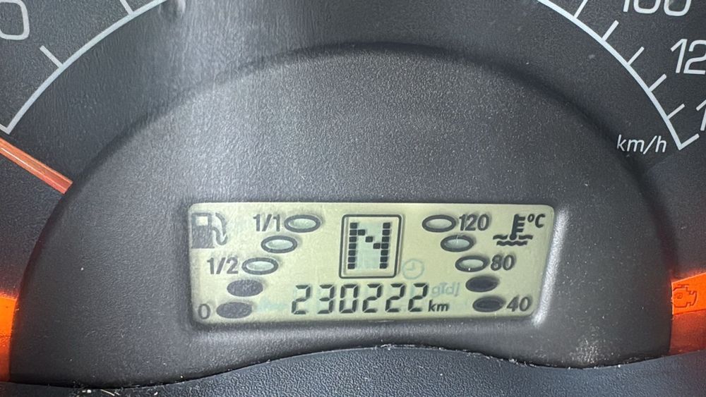 Smart cdti  fortwo  motor Mercedes