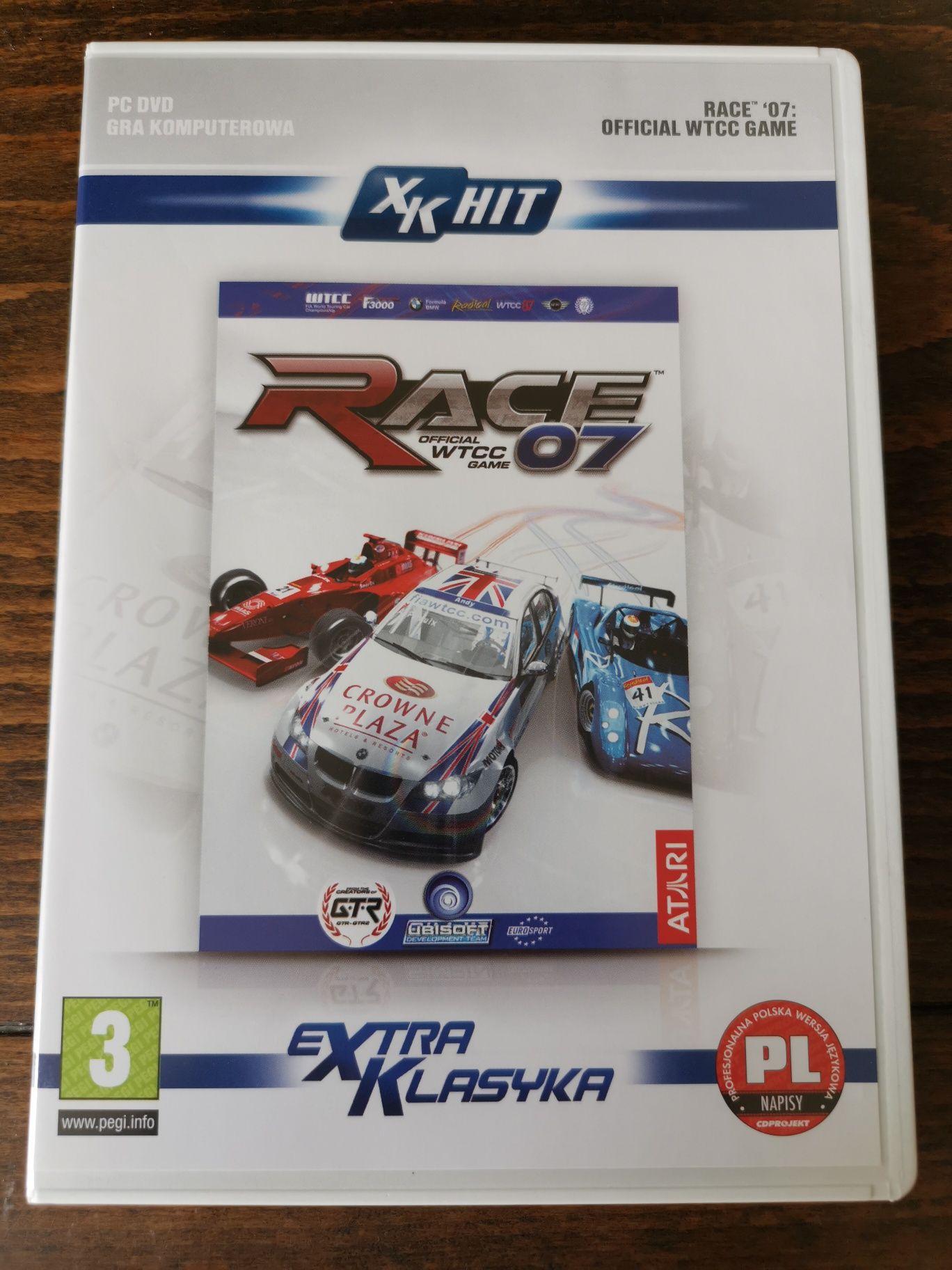 Race 07, gra na PC