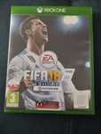 FIFA 2018 x box one