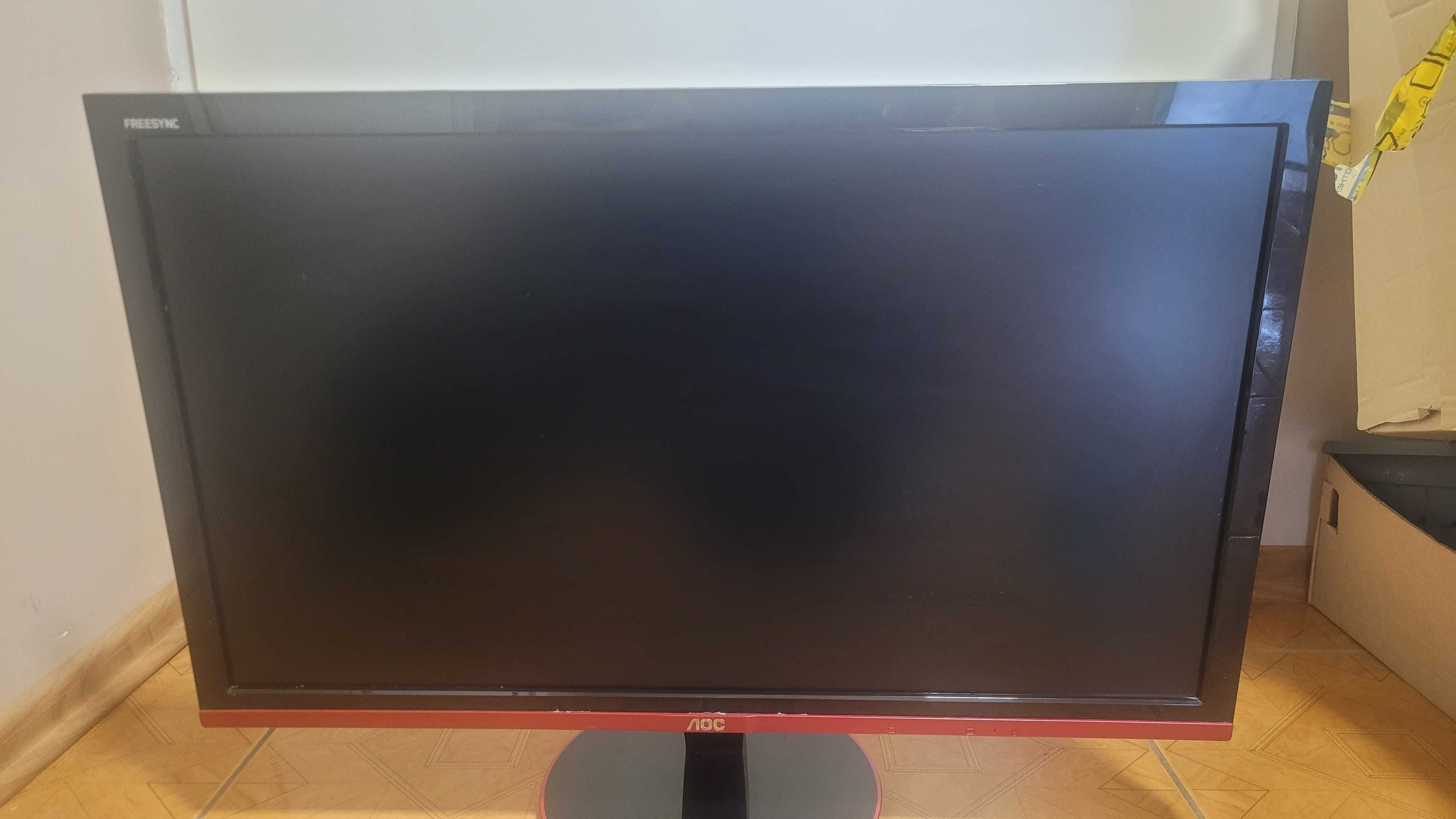 Monitor AOC G2778VQ 27 cali Full HD dla graczy