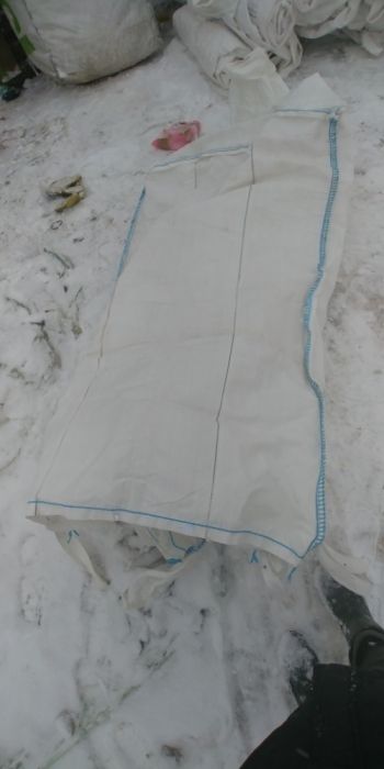 Big bag, worki begi, bagsy używane.