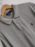 Ralph Lauren polo t-shirt koszulka krótki rękaw sportowa  męska XL
