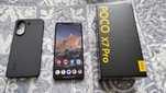 Xiaomi Poco x7 Pro 5G 8+256GB czarny, używany niecałe 3tyg