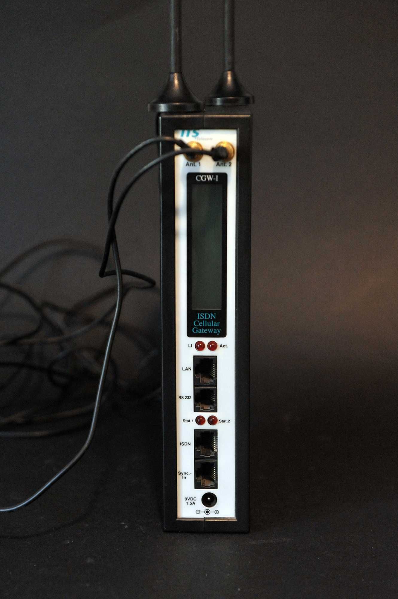 ITS Telecom Analog Cellular Gateway CGW-I