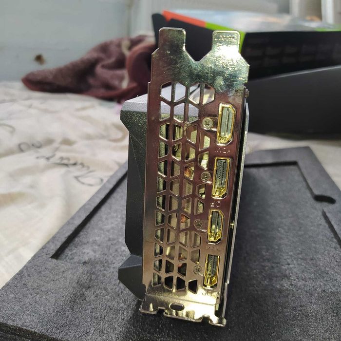 Gigabyte RTX 3070Ti 8Gb Gaming