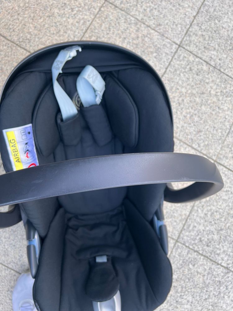 Babycoque cybex cloud Z
