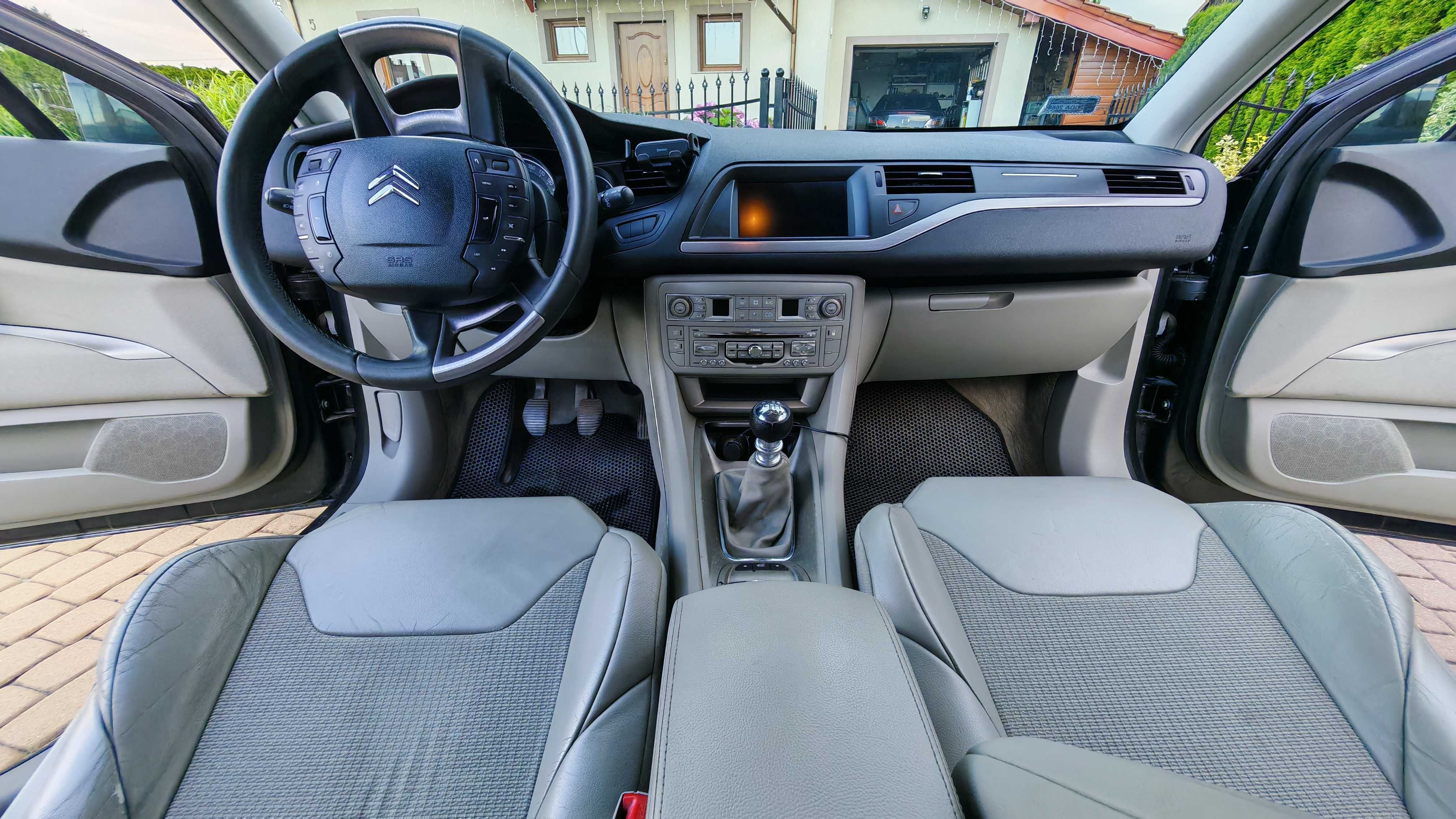 Citroen C5 Tourer 2.0 HDI 140KM
