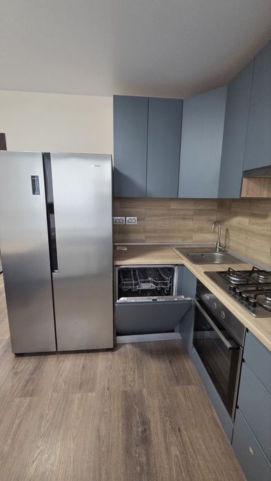 2к квартира 65м2 поверх 4/9 євроремонт котел р-н Боженко