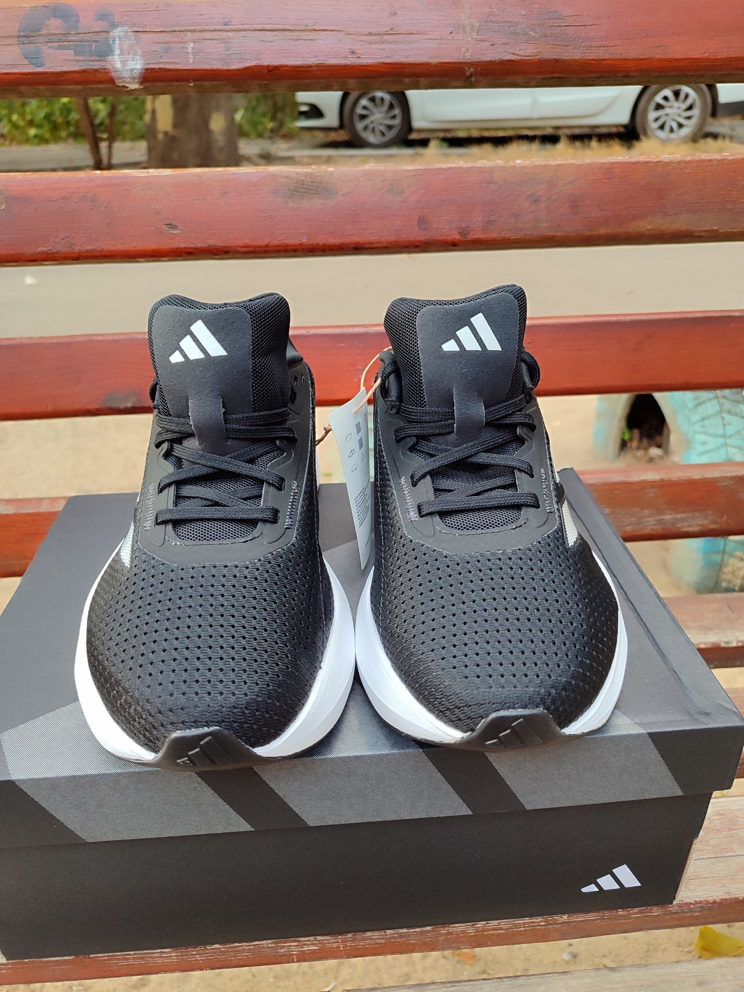 Нові кросівки Adidas Duramo SL Wide IG0310 Оригінал з США 37 38 (24 см