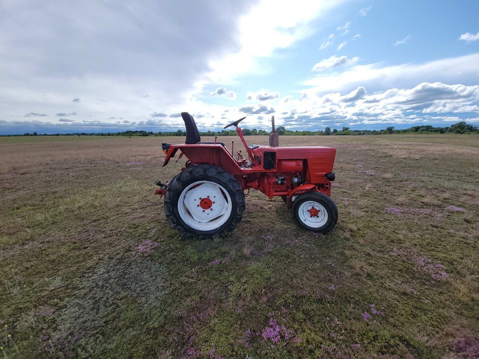Продам трактор Т-25