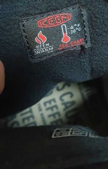 Черевики Keen оригінал 42,5