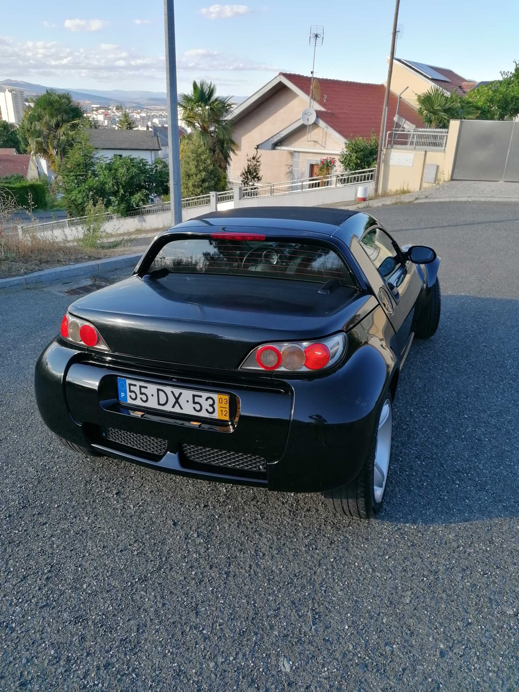 Smart Roadster 2003 82 CV